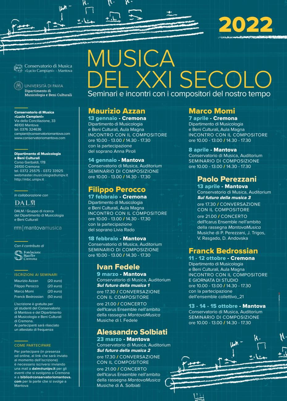 Musica del XXI secolo