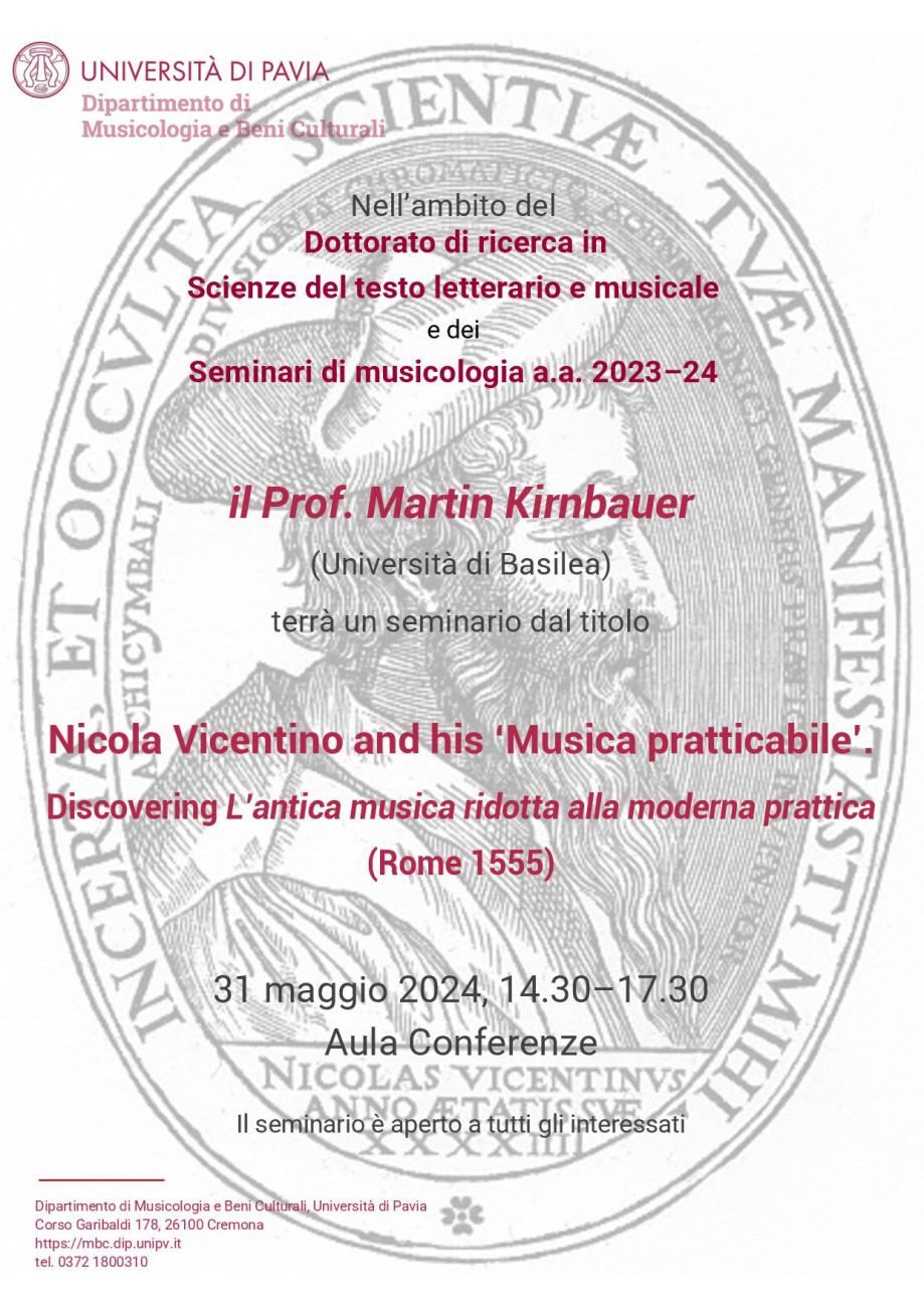 Seminario Kirnbauer