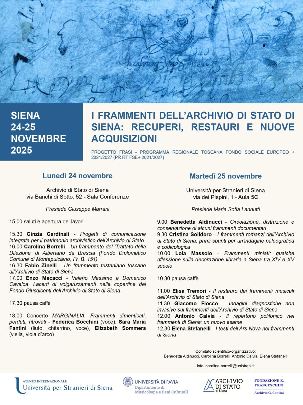 Locandina_Convegno_I_Frammenti_dell_Archivio_di_Stato_di_Siena_:_recuperi_restauri_e_nuove_acquisizioni