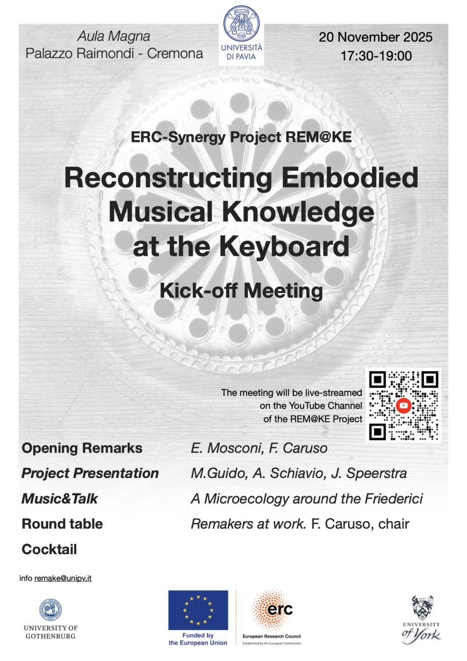 Locandina 20 novembre Kick OFF