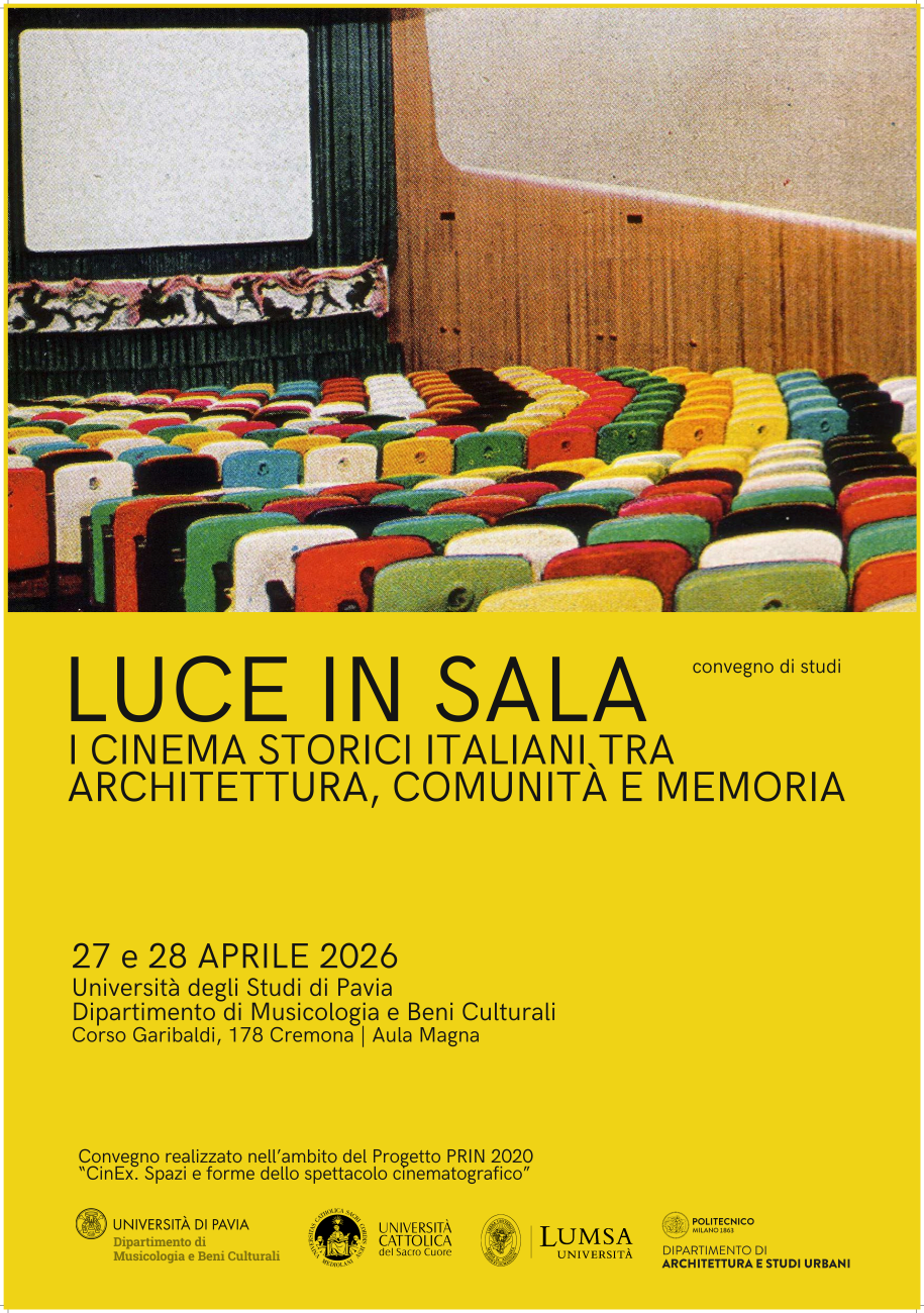 Luca in sala