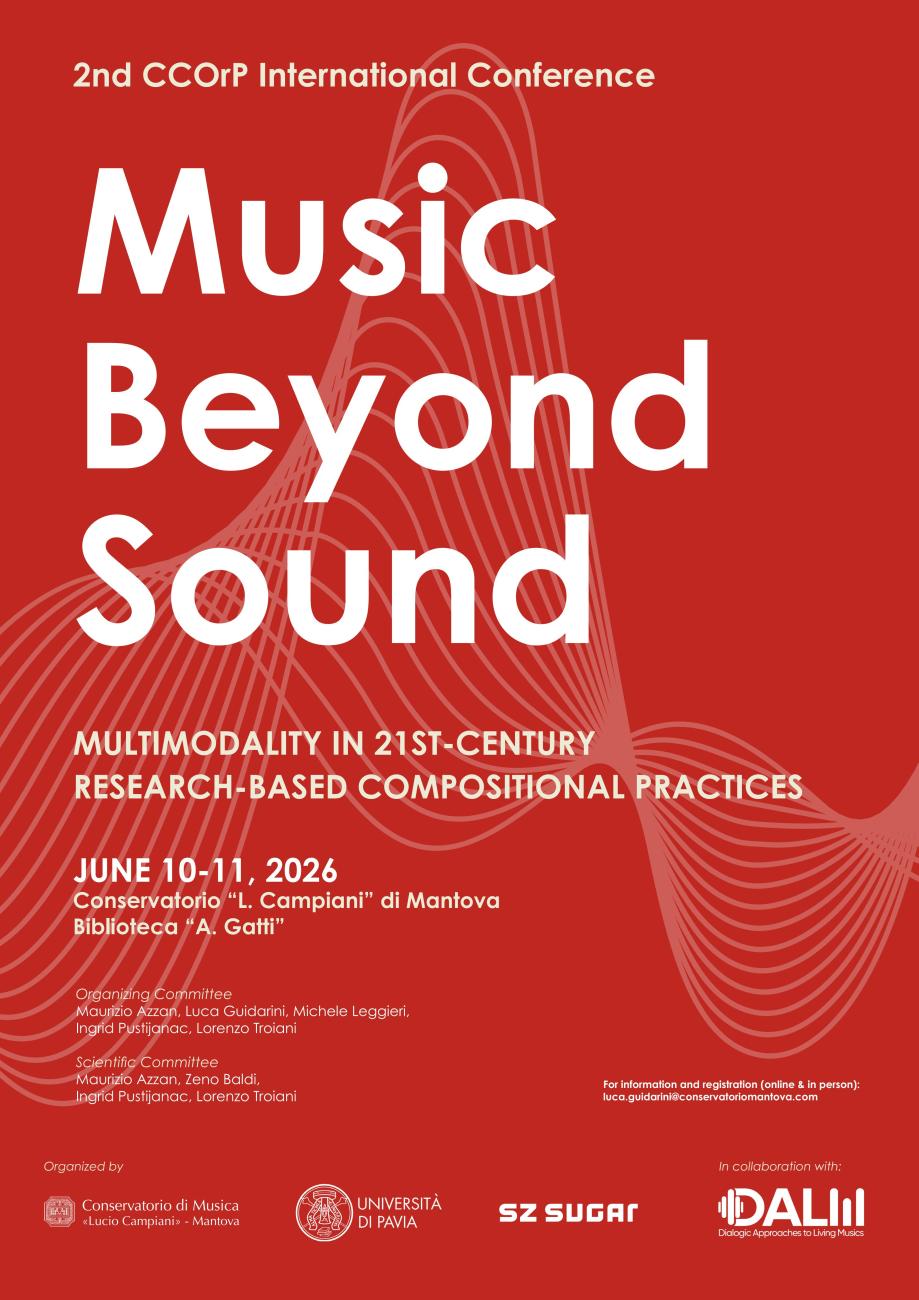 2026-06 Musica del XXI secolo