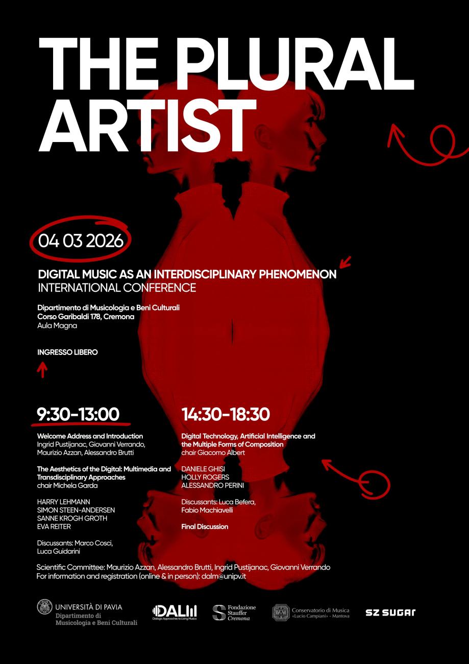 L'artista plurale