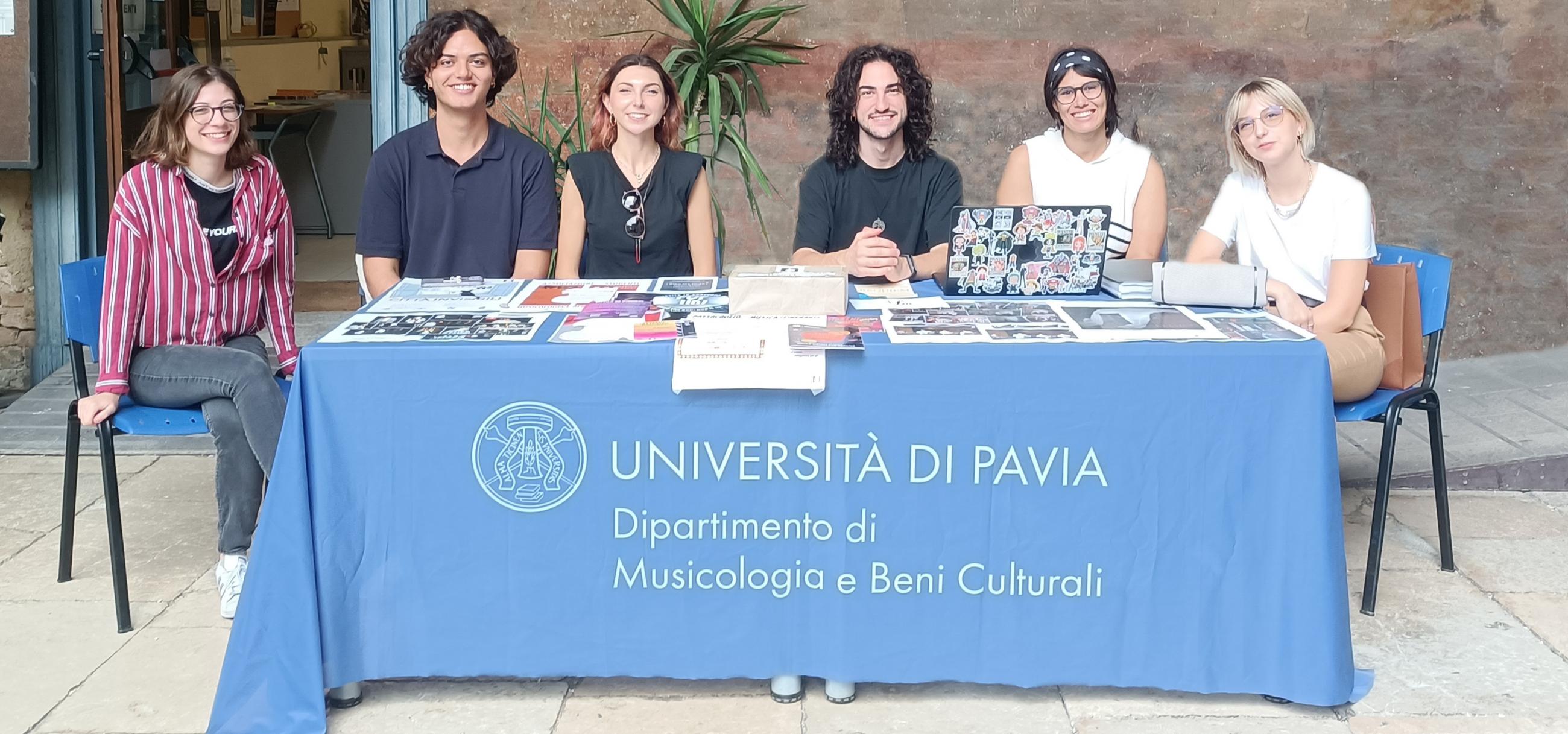 Corsi di laurea | Dipartimento di Musicologia e Beni Culturali